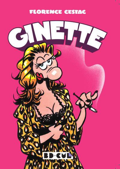 Ginette - Florence CESTAC - Nouveautés