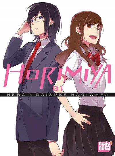 Horimiya tome 1 - HERO, Daisuke HAGIWARA - Nouveautés
