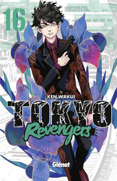 Tokyo Revengers t16 - Ken WAKUI - Nouveautés