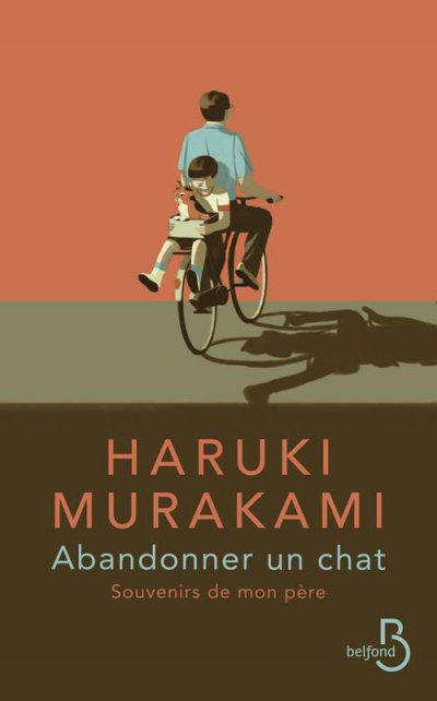 Abandonner un chat - Haruki MURAKAMI - Nouveautés