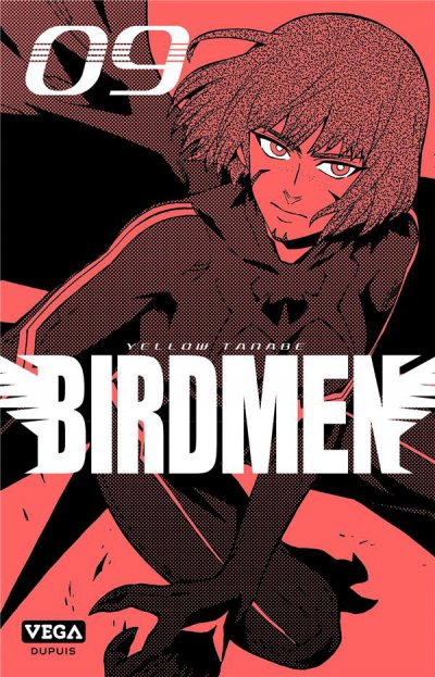 Birdmen T.9 - Yellow Tanabe - Nouveautés