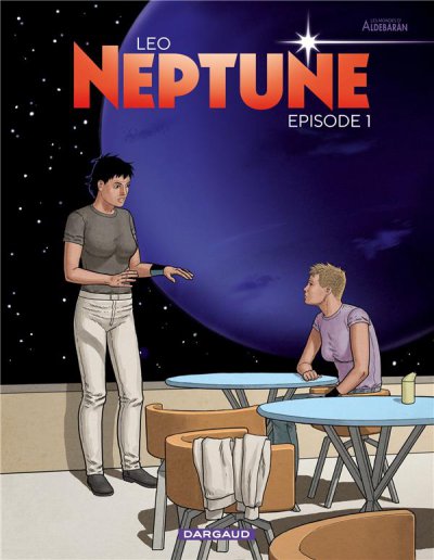 Neptune T.1 - Leo - Nouveautés