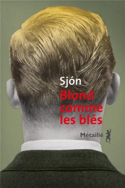 Blond comme les blés - SJON - Nouveautés