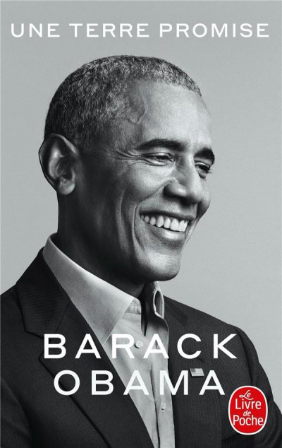 Une Terre promise - Barack OBAMA - Nouveautés