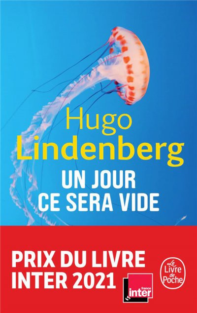 Un Jour ce sera vide - Hugo LINDENBERG - Nouveautés