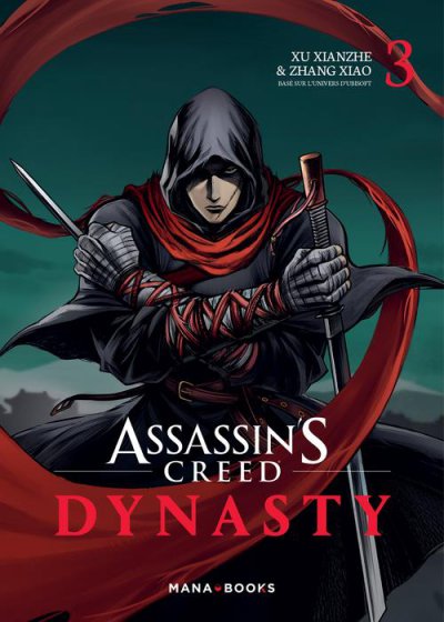 Assassin's Creed - dynasty t.3