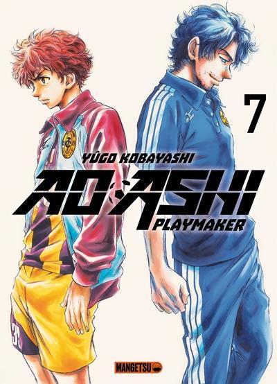 Ao Ashi, playmaker t.7