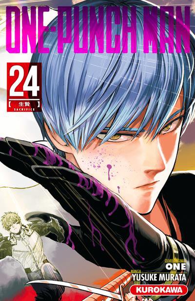 One-Punch man t24