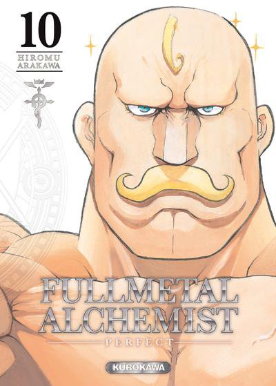 Fullmetal alchemist - perfect edition t.10