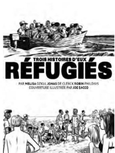 Réfugiés : trois histoires de réfugiés