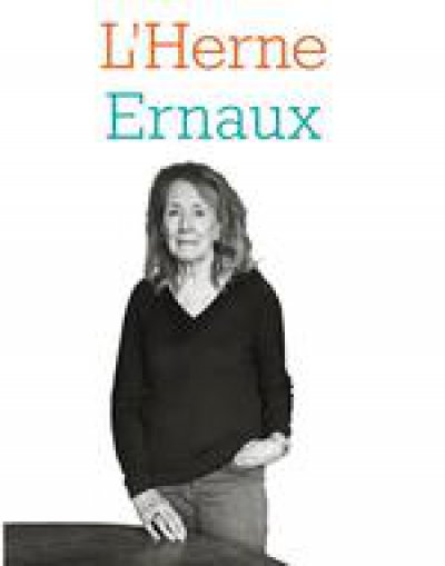 Cahiers de l'Herne : Ernaux