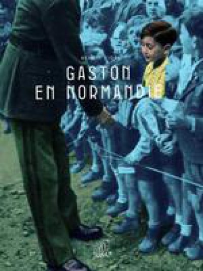 Gaston en Normandie - Benoît VIDAL - Coups de coeur