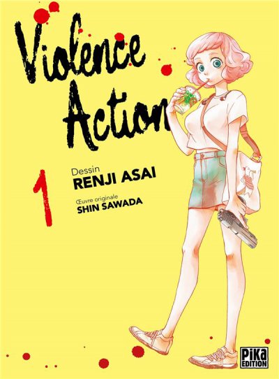 Violence action t.1