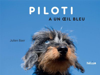 Piloti a un oeil bleu - Julien BAER - Nouveautés