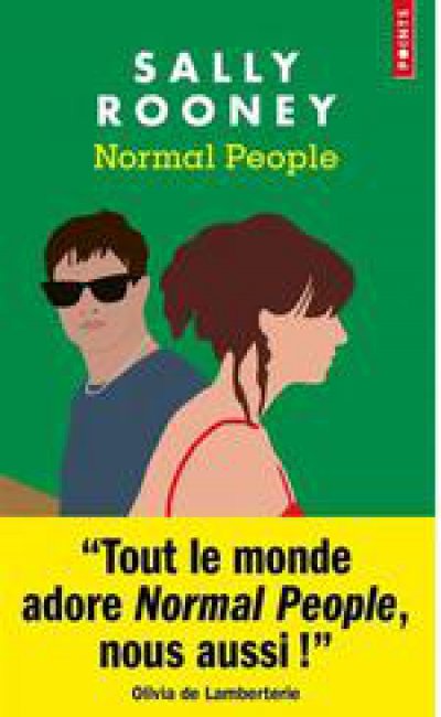 Normal people - Sally ROONEY - Nouveautés