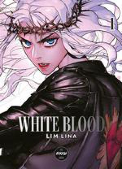 White blood - Lim LINA - Nouveautés