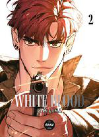 White blood tome 2 - Lim LINA - Nouveautés