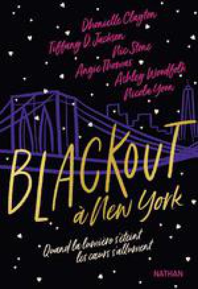 Blackout à New-York - Collectif - Nouveautés