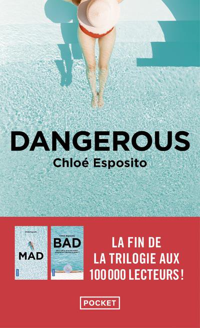 Dangerous - Chloé ESPOSITO - Nouveautés