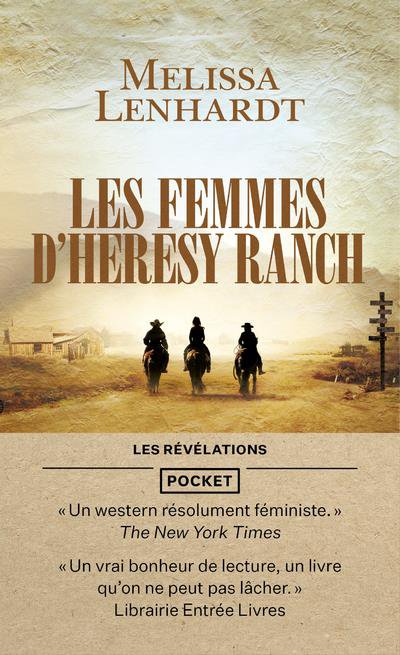 Les femmes d'Heresy Ranch - Melissa LENHARDT - Coups de coeur