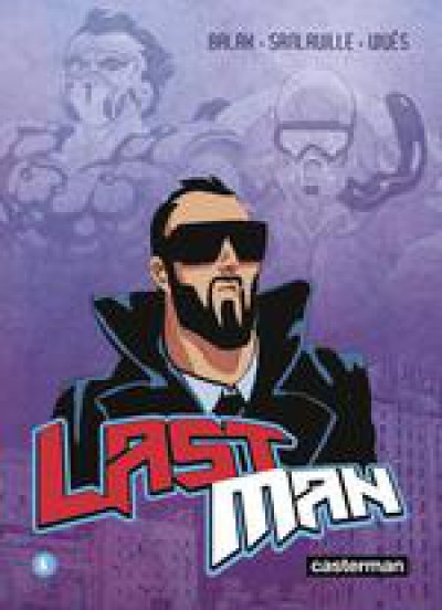 Last Man T5 & 6 sortie format poche