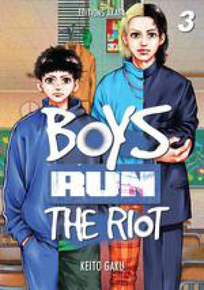 Boys run the riot t.3