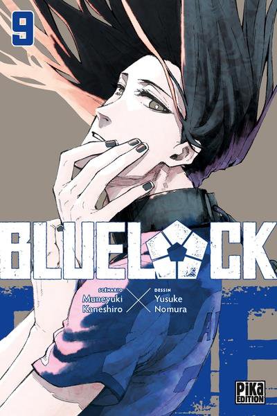 Blue lock t.9