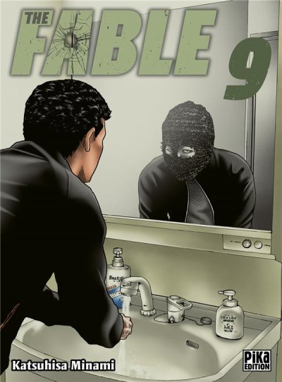 The fable : the silent-killer is living in this town t.9