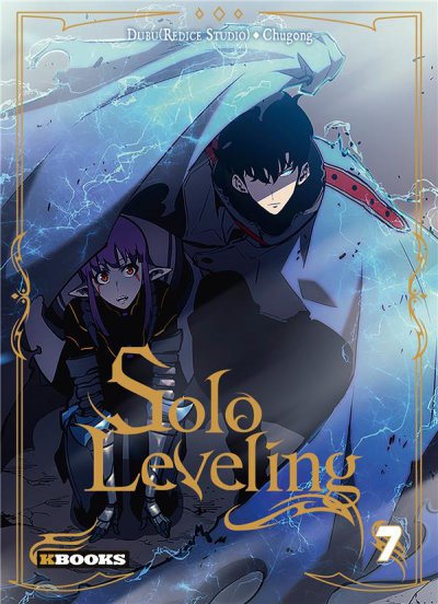 Solo leveling t.7