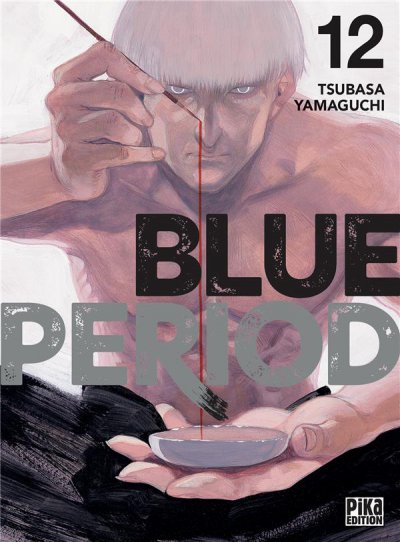 Blue Period T.12 - Tsubasa YAMAGUCHI - Nouveautés
