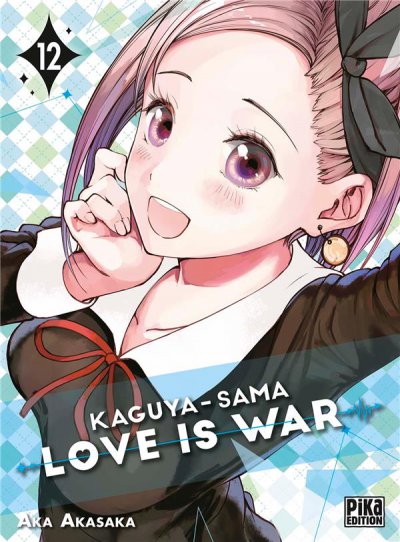Kaguya-sama : love is war t.12 - Aka AKASAKA - Nouveautés