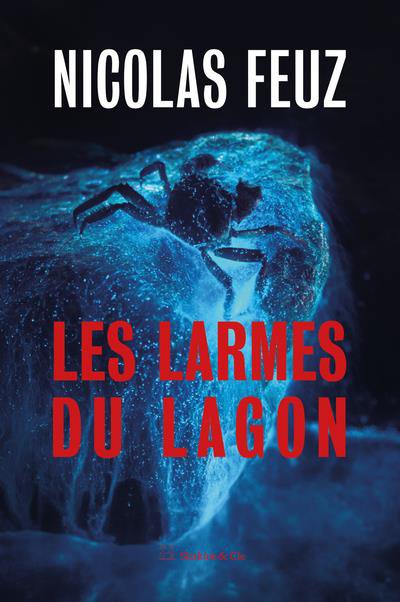 Les larmes du lagon - Nicolas Feuz - Nouveautés