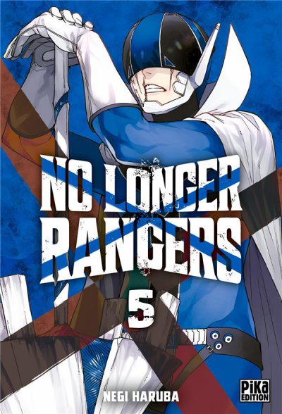 No longer rangers t.5