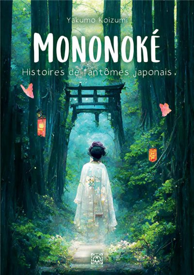 Mononoké : histoires de fantômes japonais
