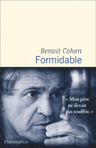 Formidable - Benoit COHEN - Nouveautés