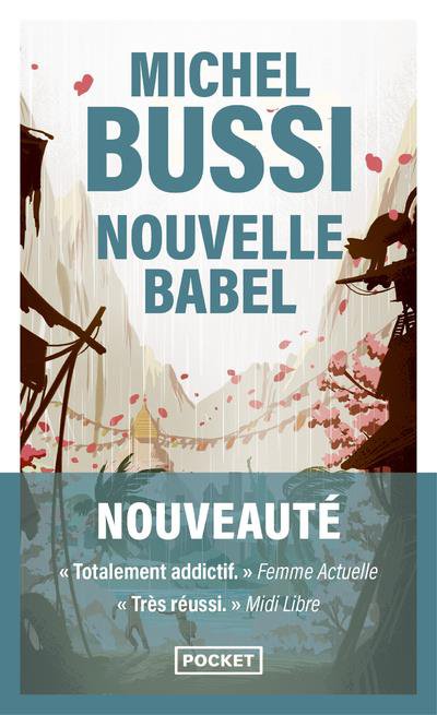 Nouvelle Babel - Michel BUSSI - Nouveautés
