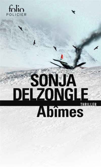 Abîmes - Sonja DELZONGLE - Nouveautés