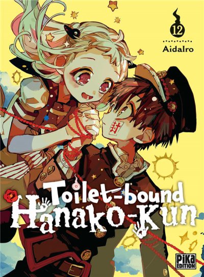 Toilet Bound Hanako-kun tome 12
