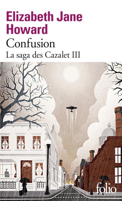 La saga des Cazalet t.3 : confusion