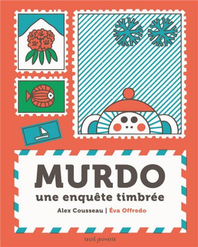Murdo : une enqute timbre