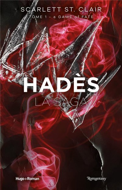 Hadès t.1 : a game of fate - Scarlett ST. CLAIR - Nouveautés
