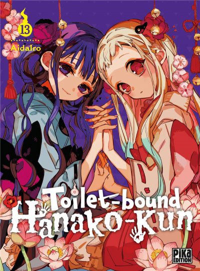 Toilet-bound hanako-kun t.13 - AIDAIRO - Nouveautés