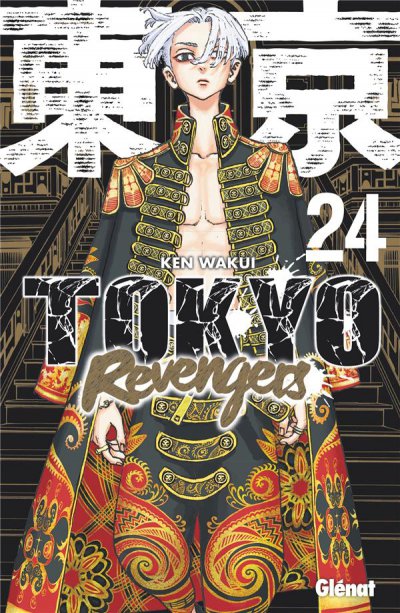 Tokyo revengers t.24 - Ken WAKUI - Nouveautés