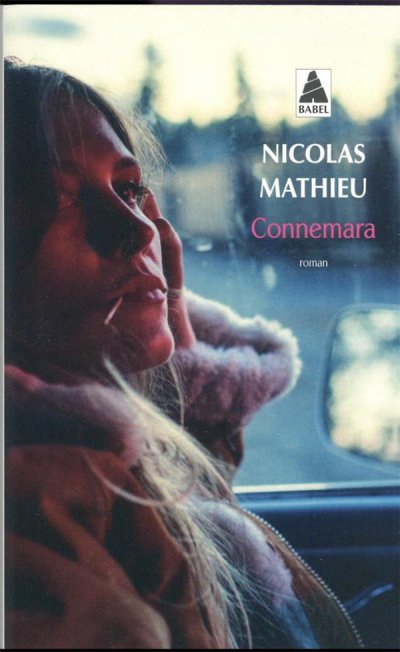 Connemara - Nicolas MATHIEU - Nouveautés