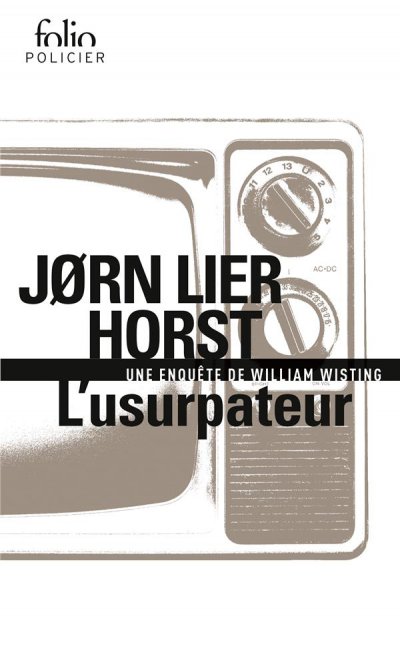 L'usurpateur - Jorn Lier Horst - Nouveautés