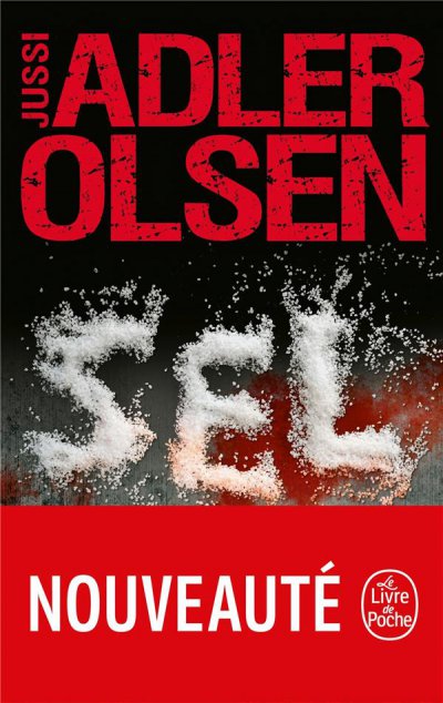 Les enquêtes du département V t.9 : sel - Jussi Adler-Olsen - Nouveautés