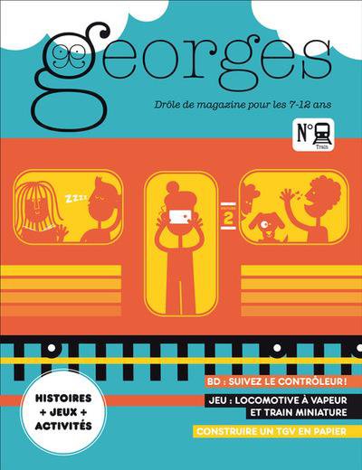 Magazine Georges n.64