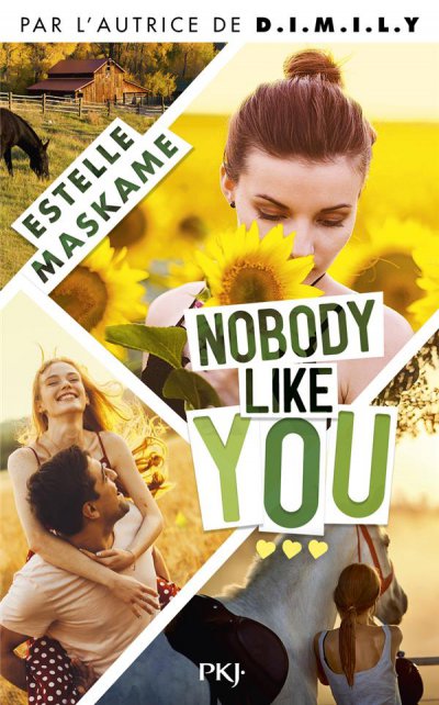 Somebody like you t.3 : nobody like you