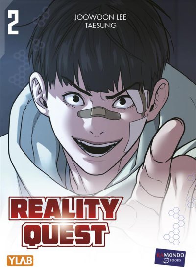 Reality quest Tome 2