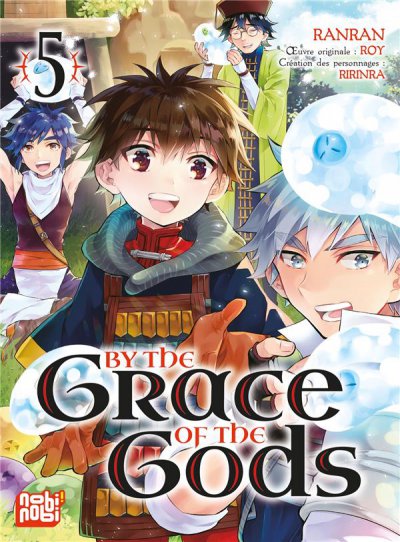 By the grace of the gods Tome 5